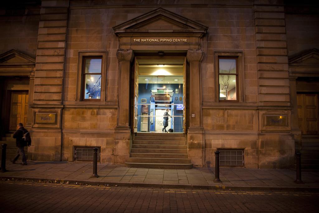 The Pipers' Tryst Hotel