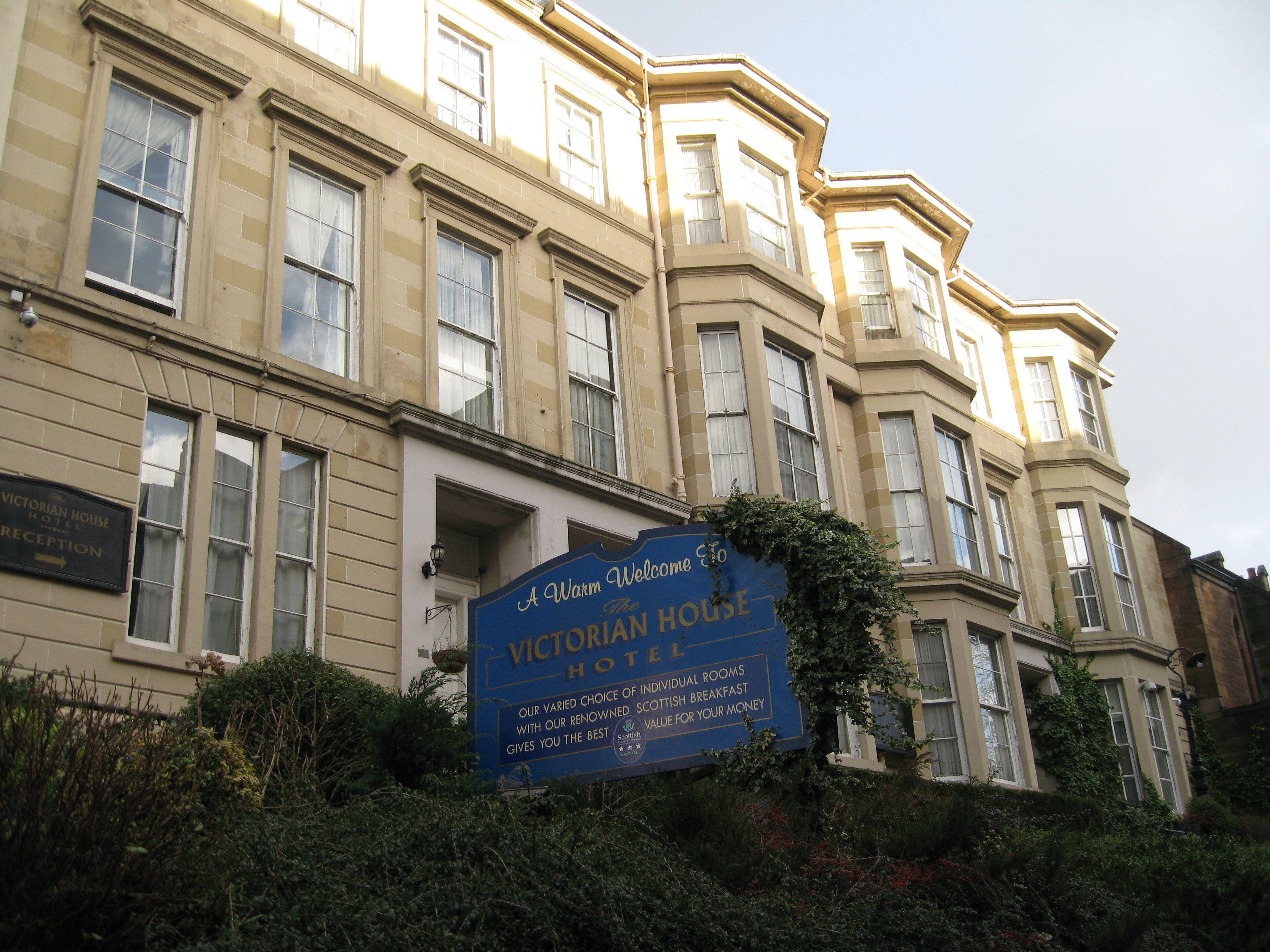 Victorian House Hotel - Glasgow