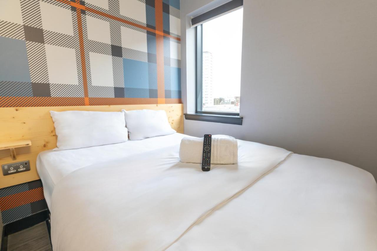 Easyhotel Glasgow City
