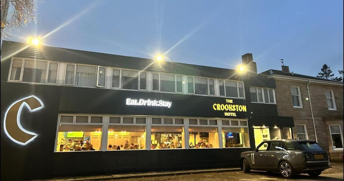 Crookston Hotel