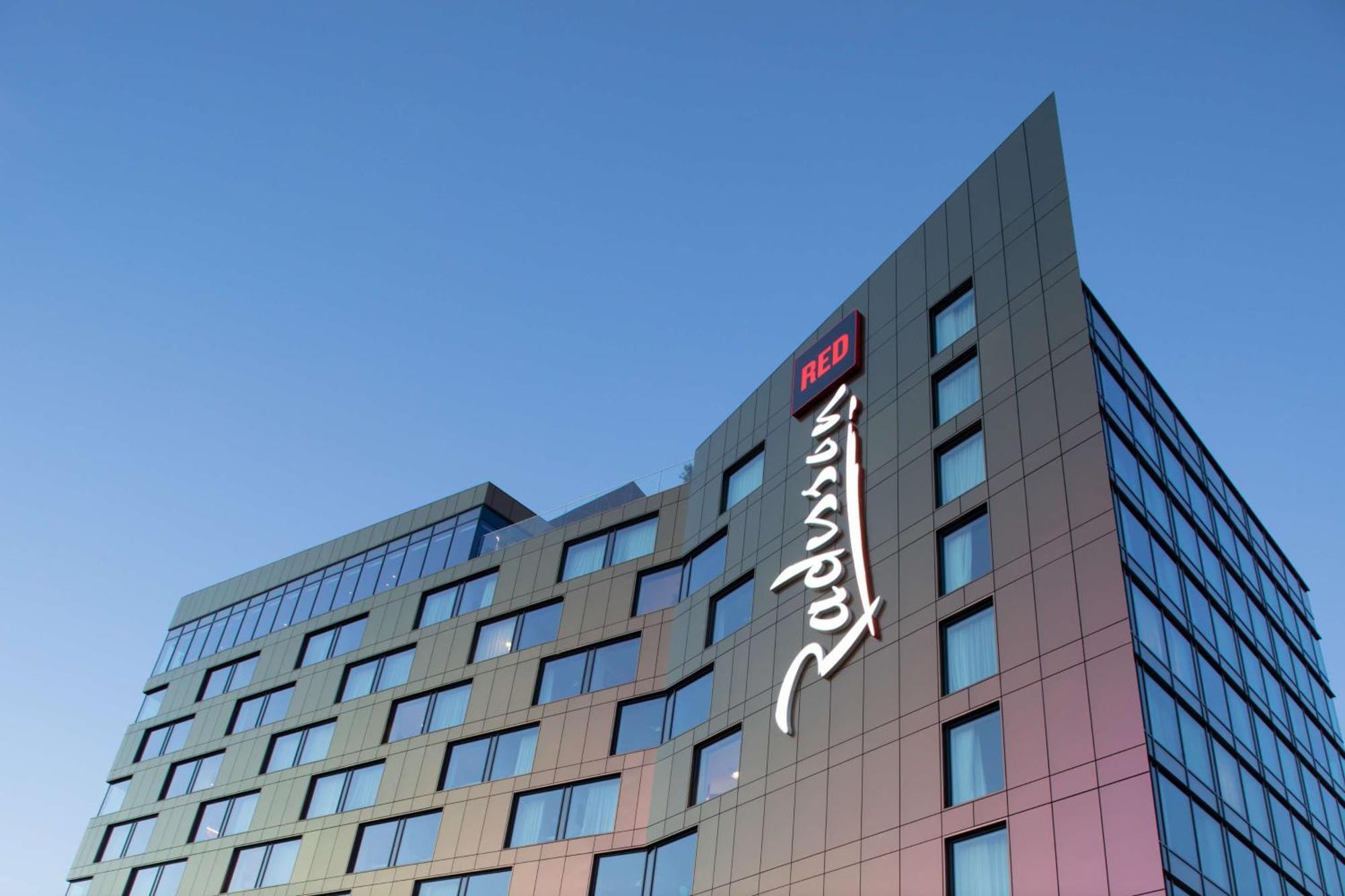 Radisson Red Hotel, Glasgow