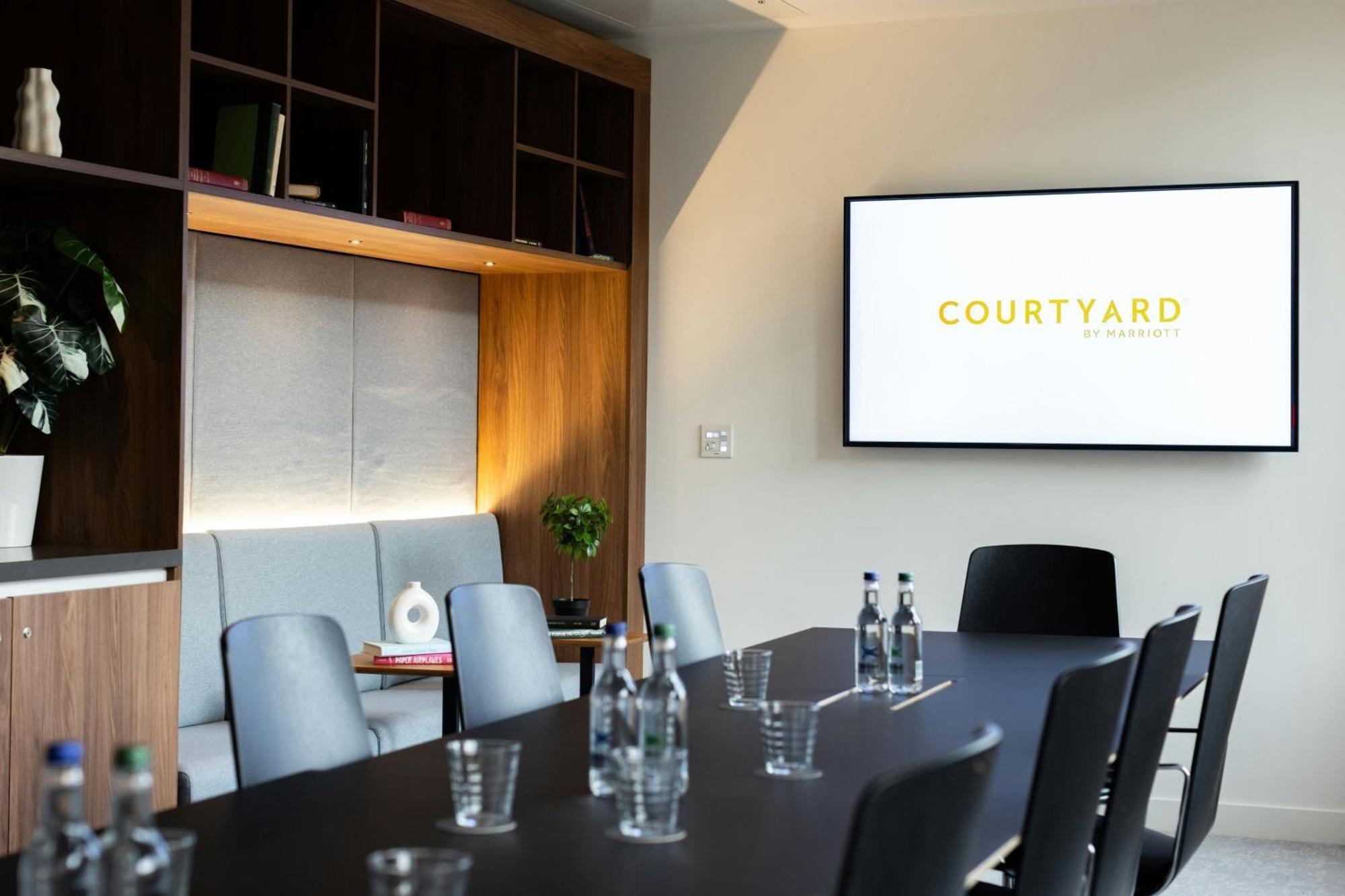 Courtyard By Marriott Glasgow Sec