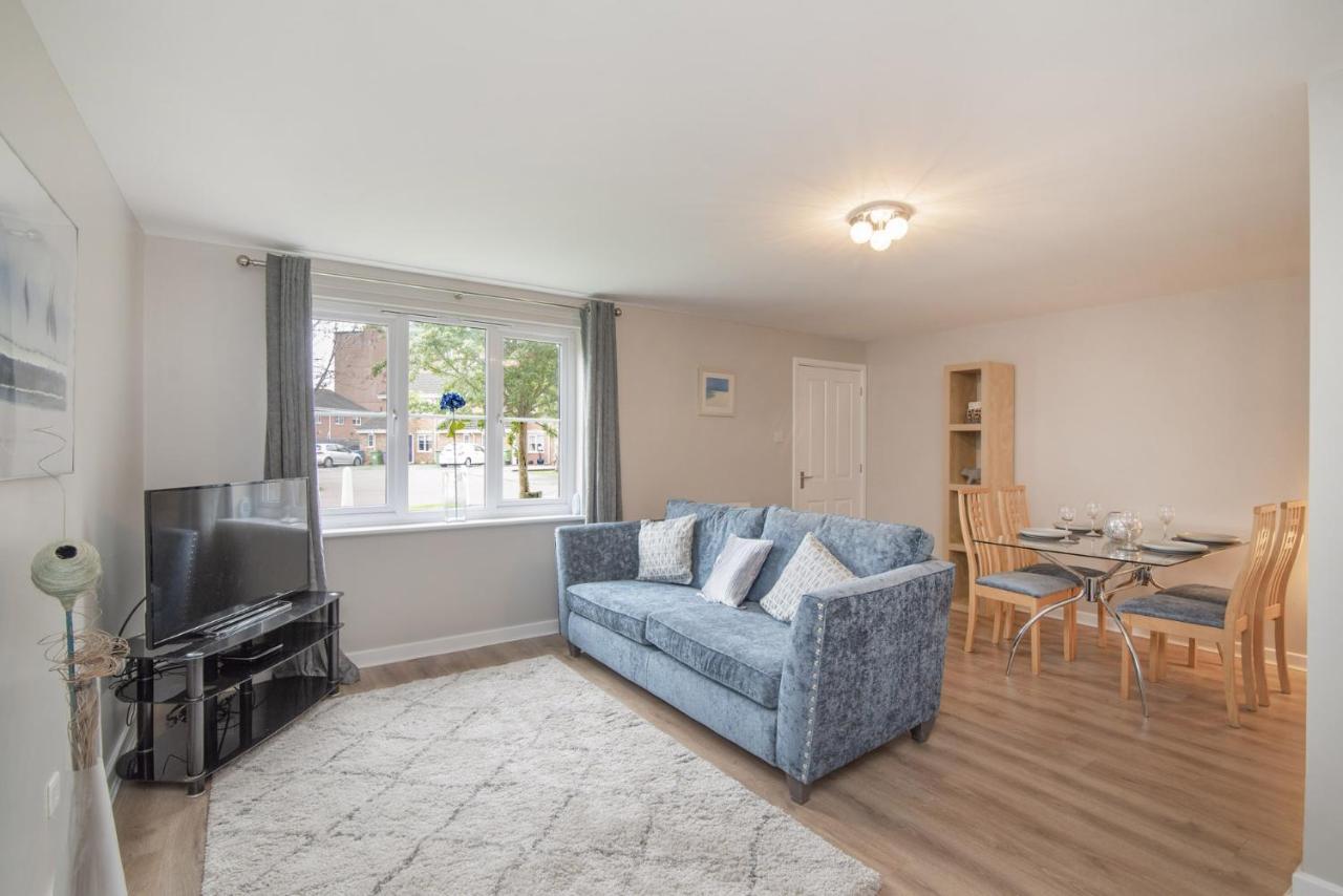 The Nelson - Spacious City Property And Free Parking - Glasgow