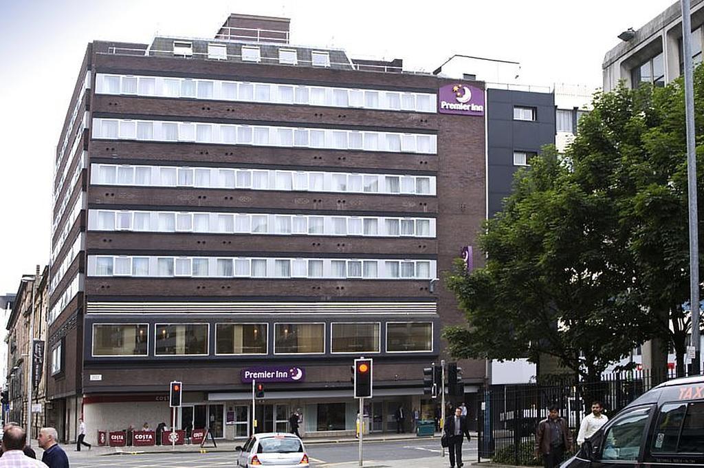 Premier Inn Glasgow City Centre - Argyle Street