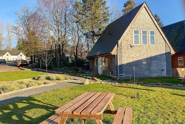 Pheasant Lodge - Balmaha 3 Bed - Glasgow