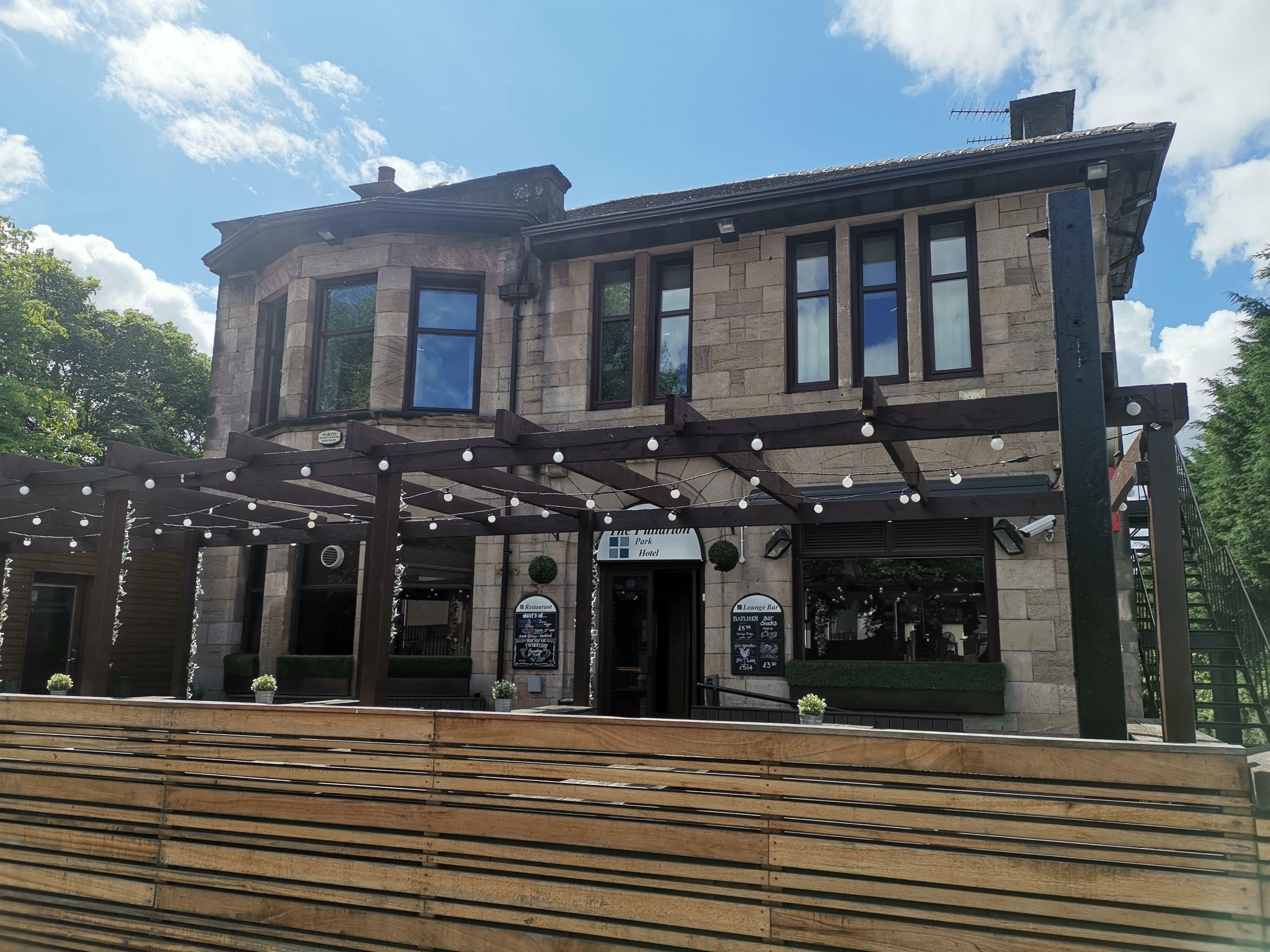 The Fullarton Park Hotel