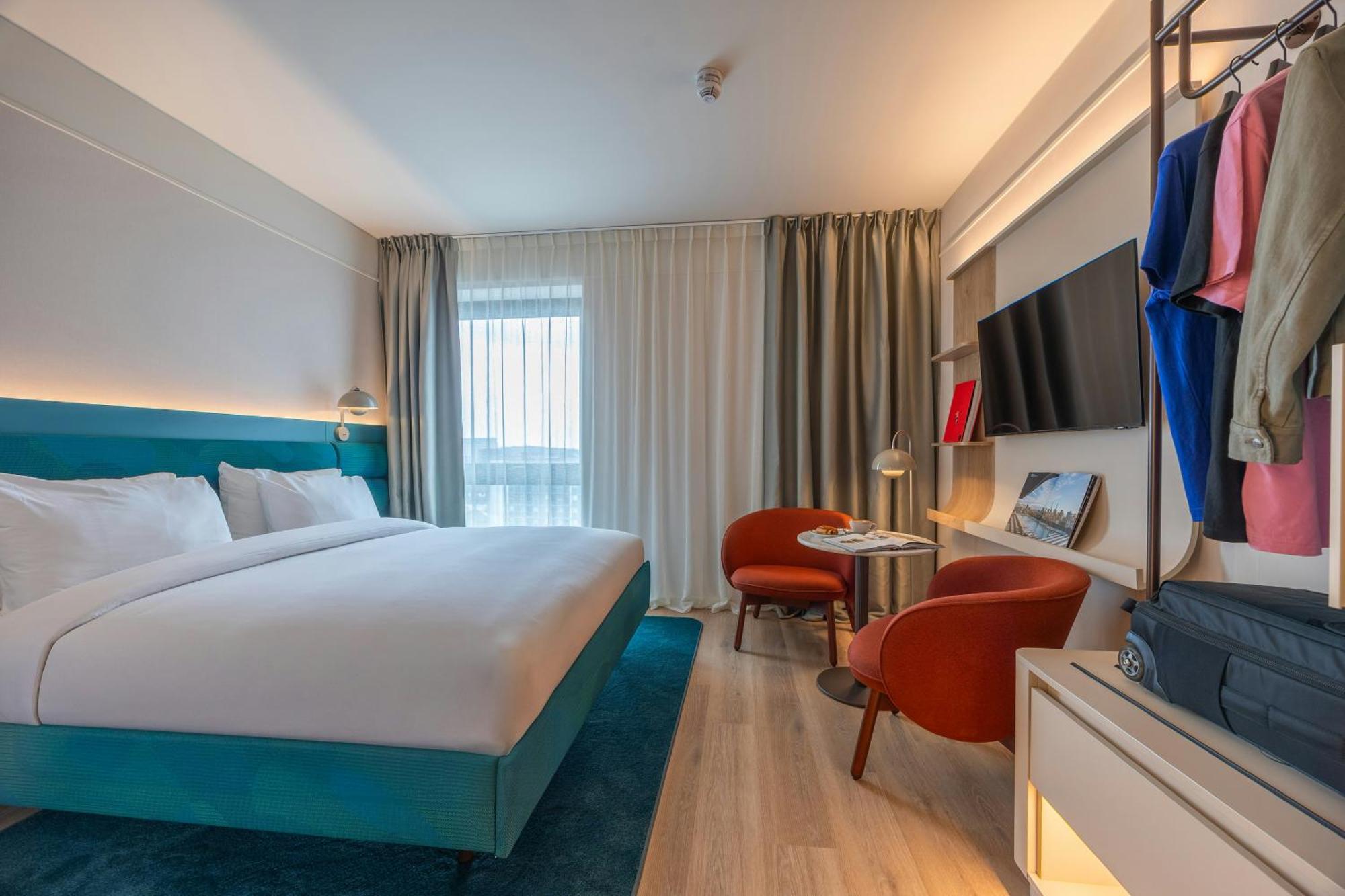 The Social Hub Glasgow Extended Stay