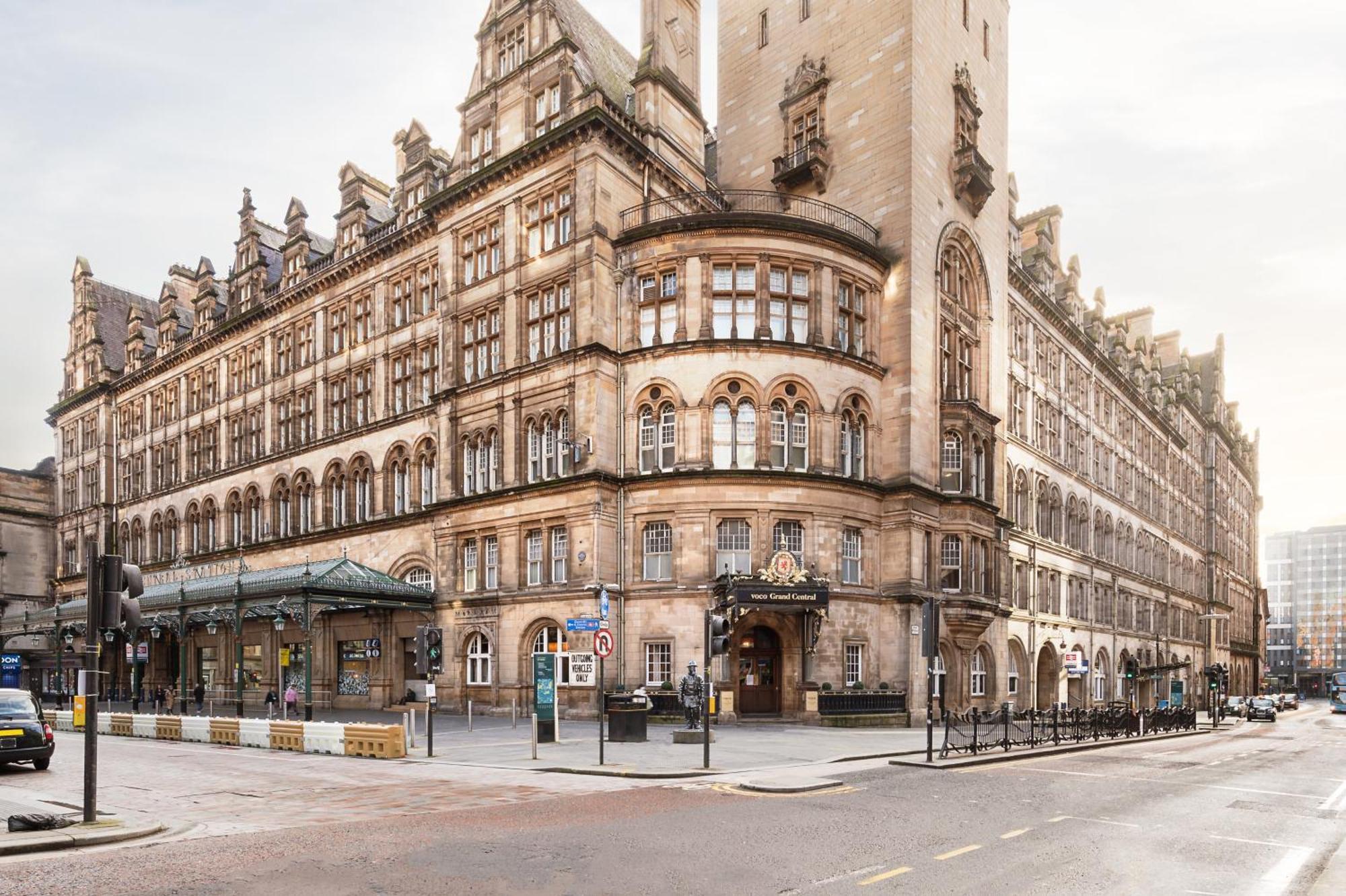 Voco Grand Central Glasgow By Ihg