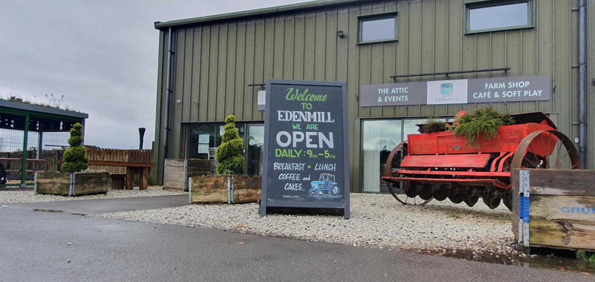 Edenmill Farm Villa - Glasgow