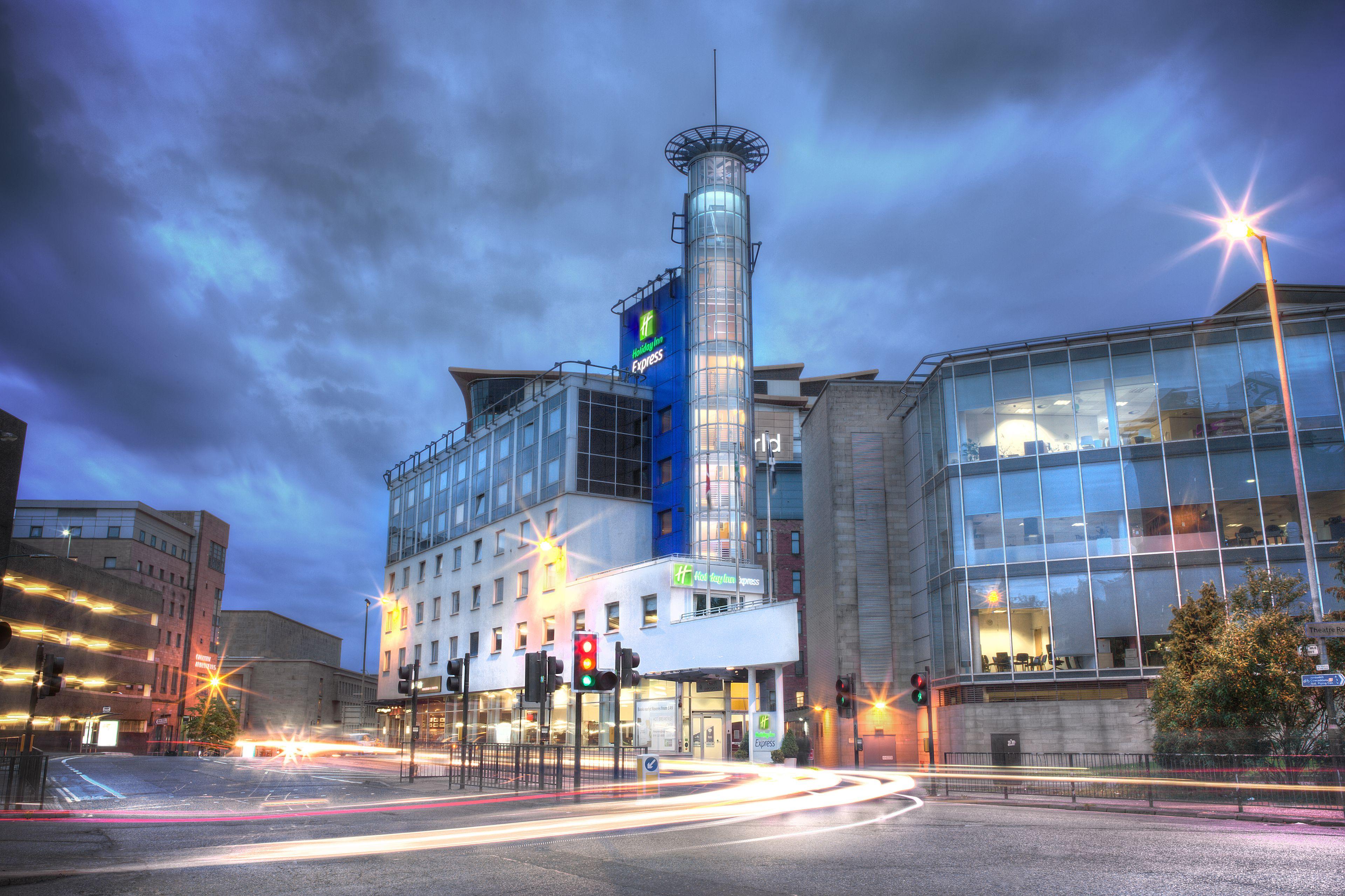 Holiday Inn Express - Glasgow - City Ctr Theatreland By Ihg