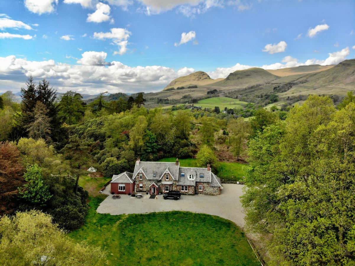The West Highland Way Hotel And Retreat Accommodation