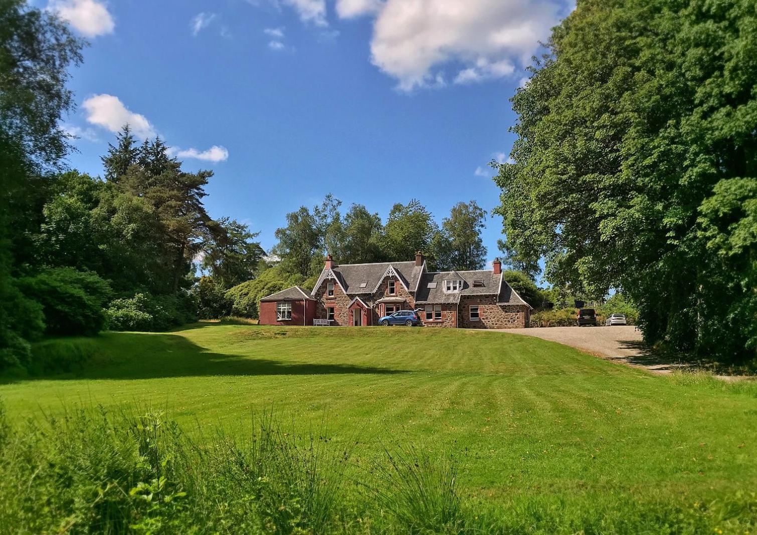 The West Highland Way Hotel Accommodation - Glasgow