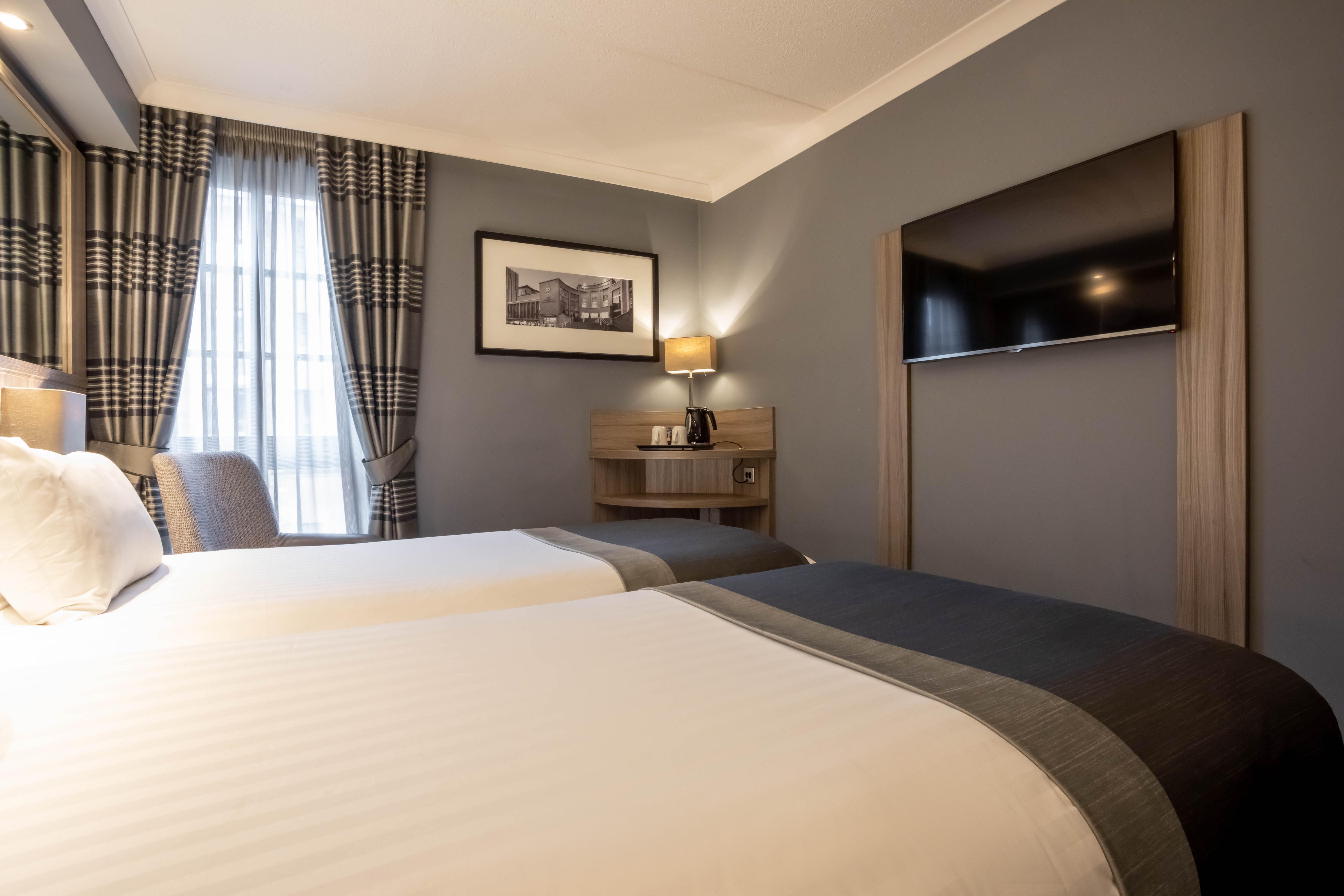 Holiday Inn - Glasgow - City Ctr Theatreland By Ihg