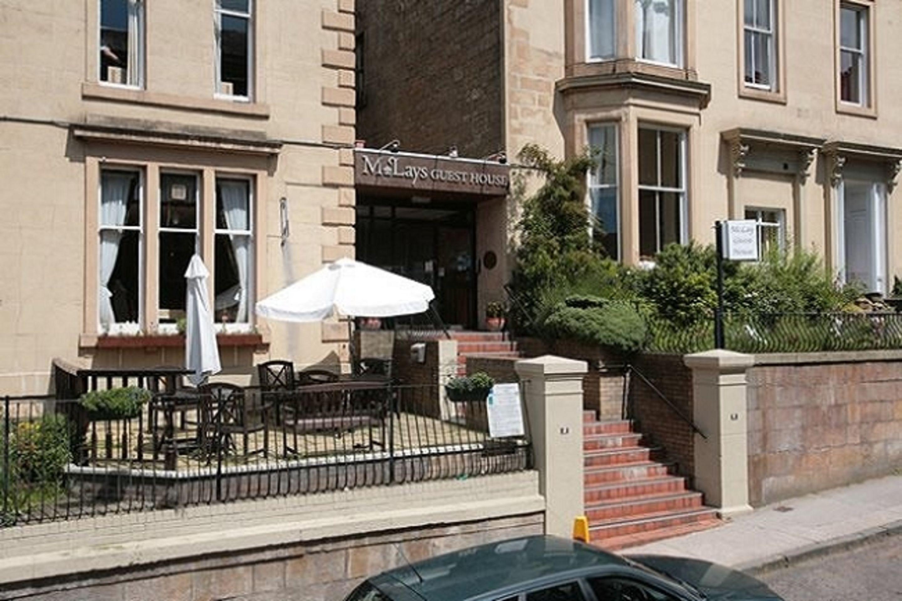 Mclays Guest House - Glasgow