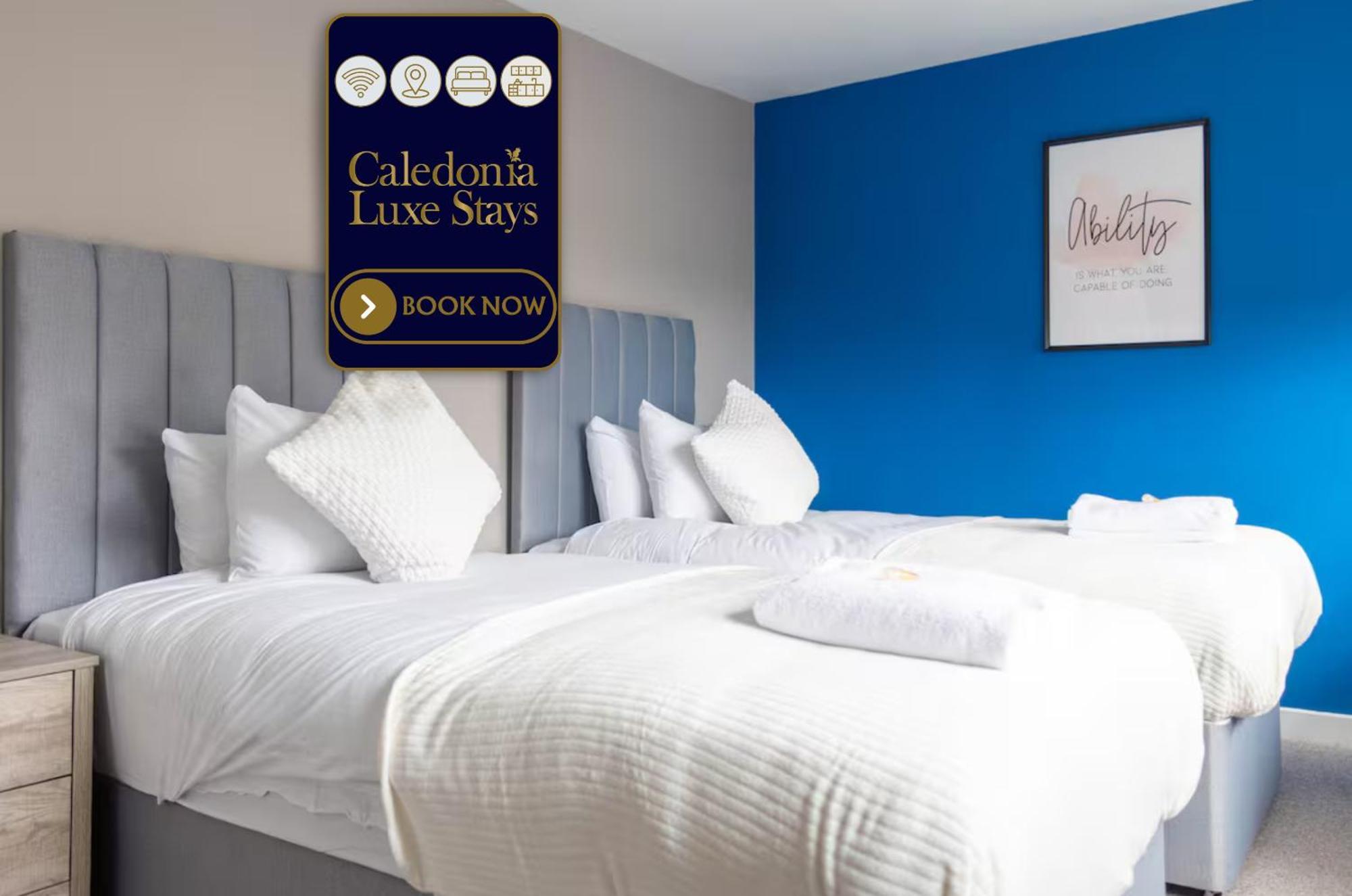Campsie View Villa - Glasgow