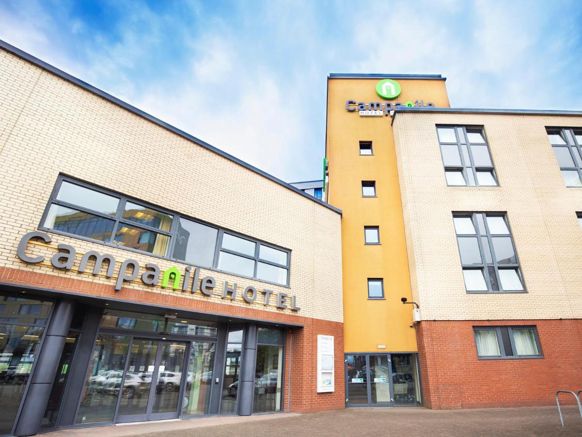 Campanile Hotel Glasgow Secc Hydro