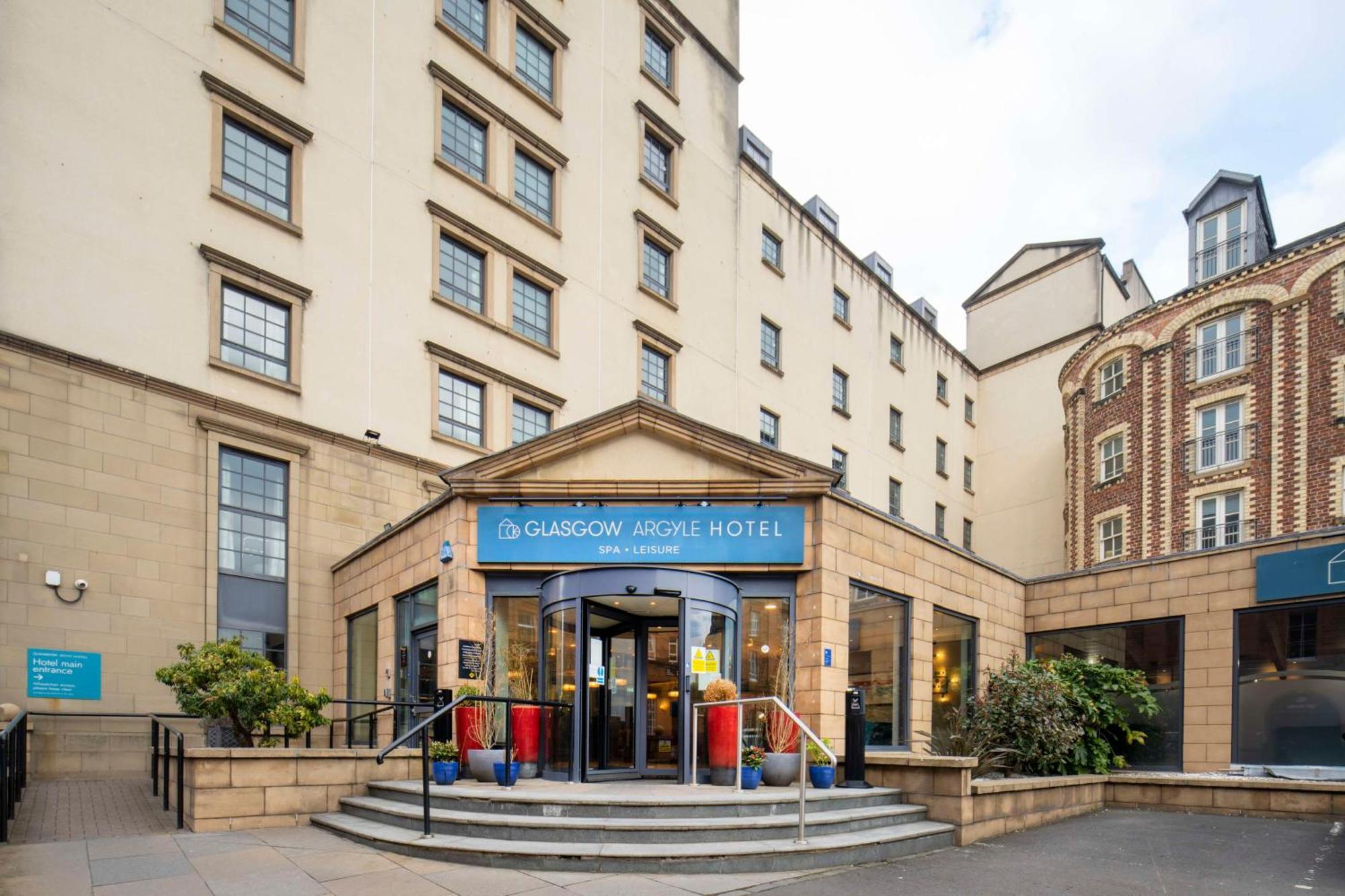 Glasgow Argyle Hotel, BW Signature Collection