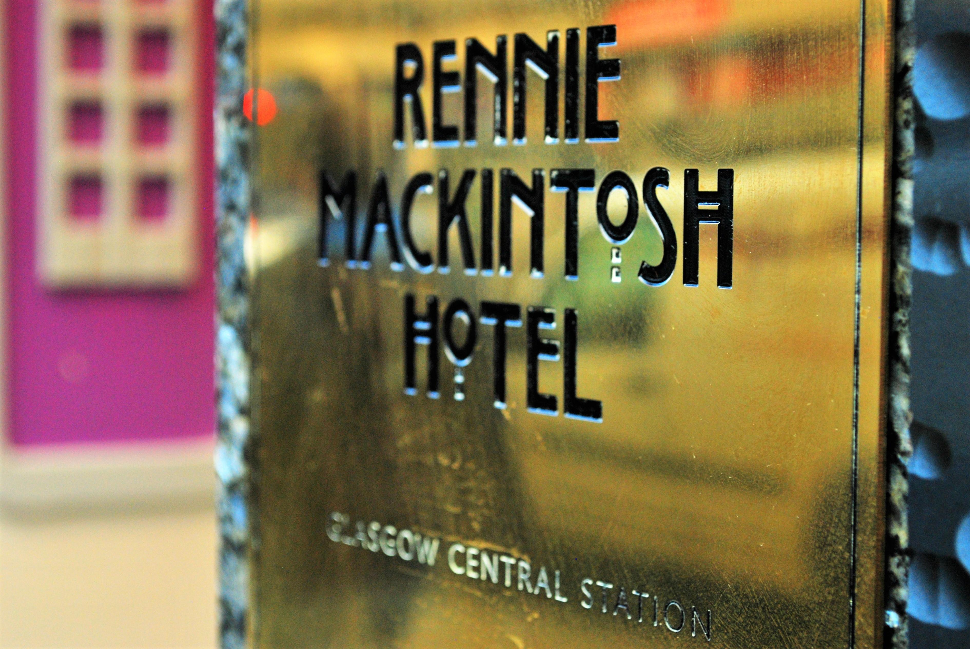 Rennie Mackintosh Hotel - Central Station