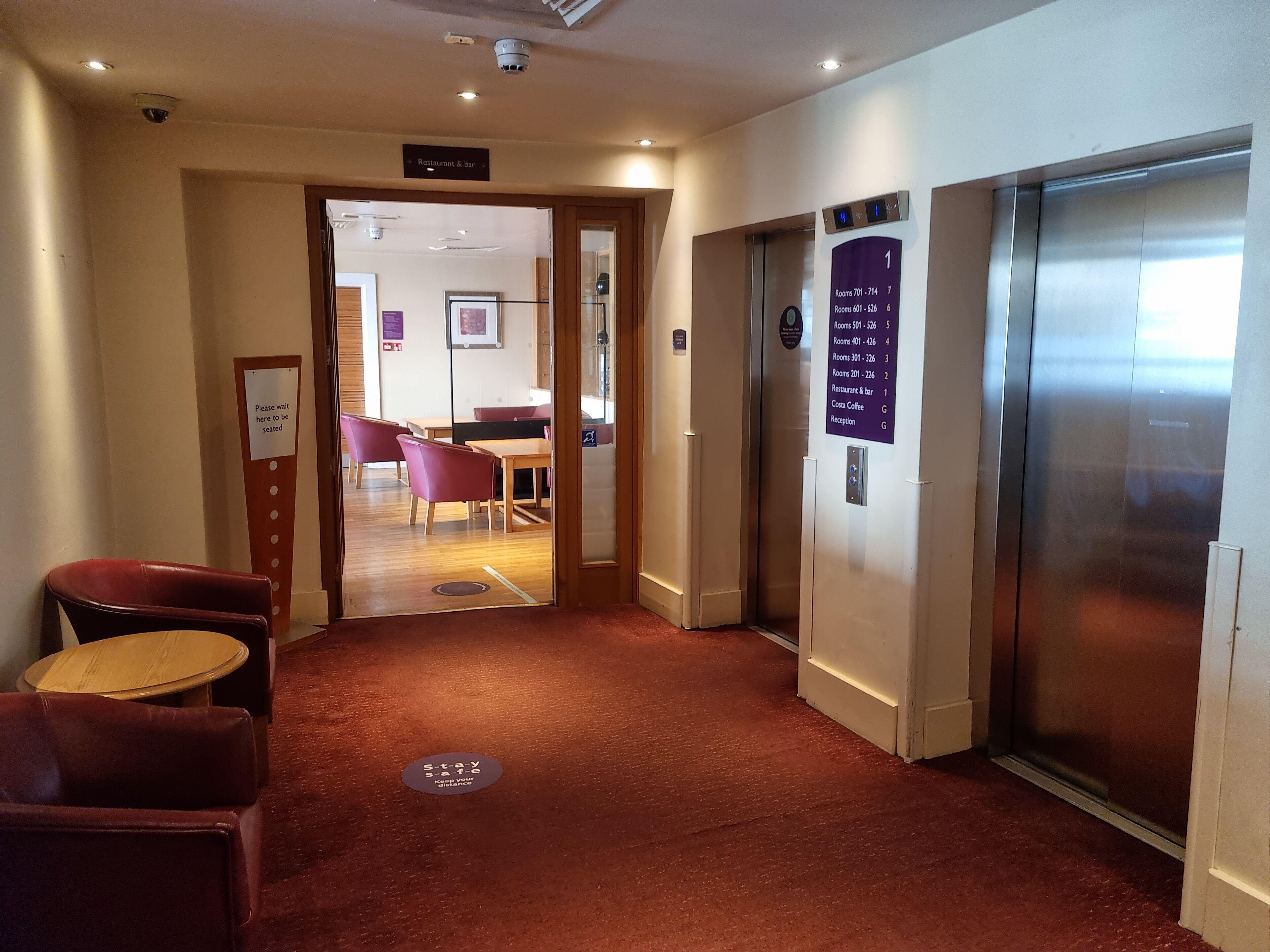 The Clyde Hotel - Glasgow