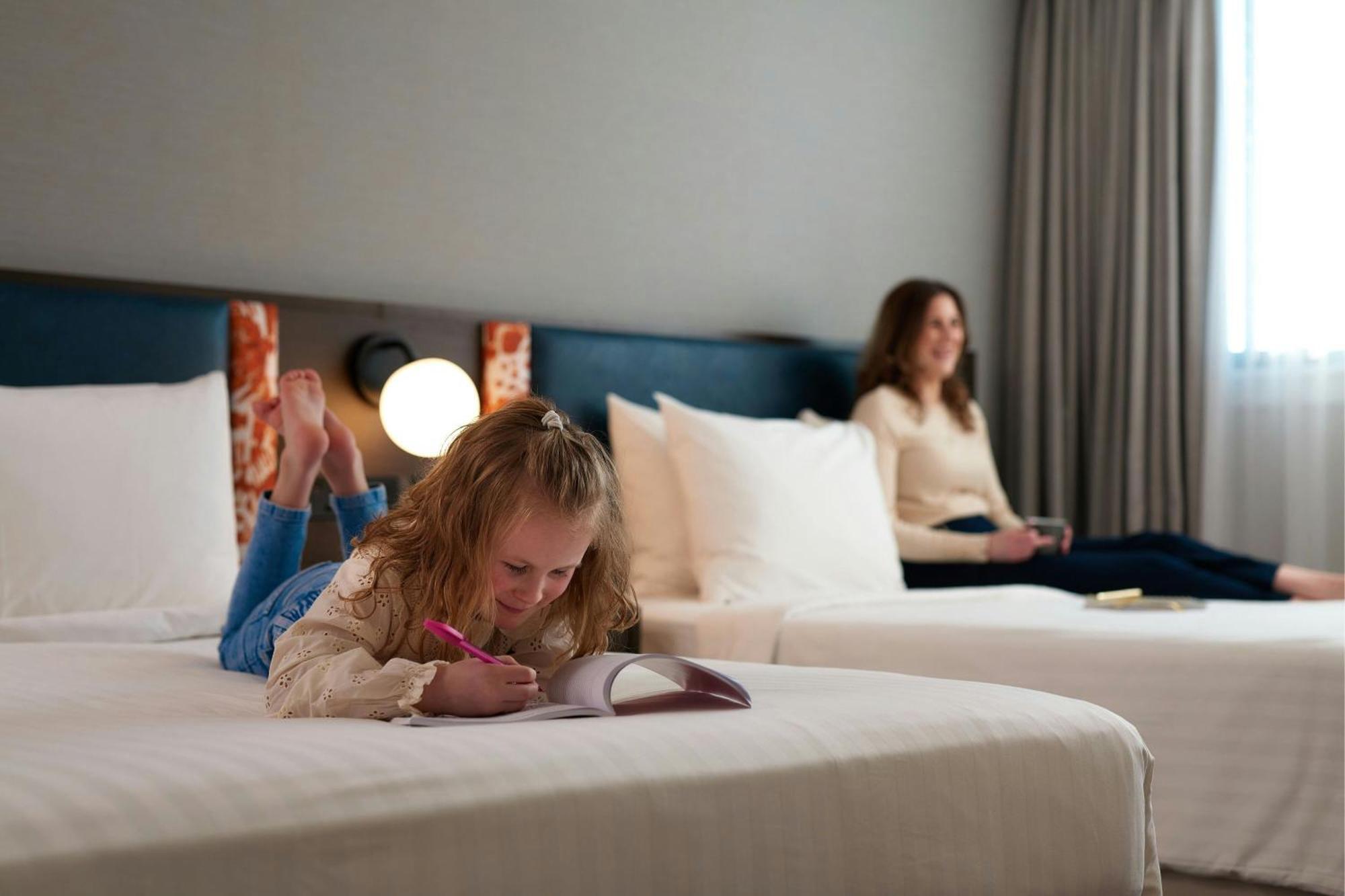 Glasgow Marriott Hotel