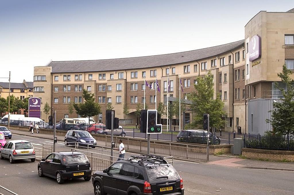 Premier Inn Glasgow City Centre South